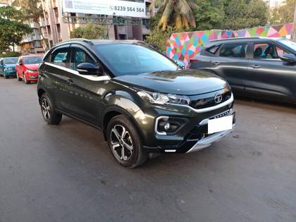 Tata Nexon XZ Plus Diesel BSVI Tata Nexon XZ Plus Diesel BSVI