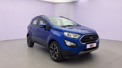 Ford Ecosport Signature Edition Petrol BSIV