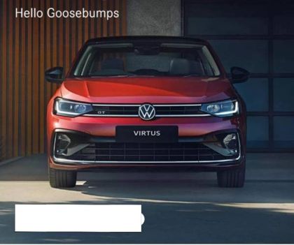 Volkswagen Virtus Comfortline BSVI