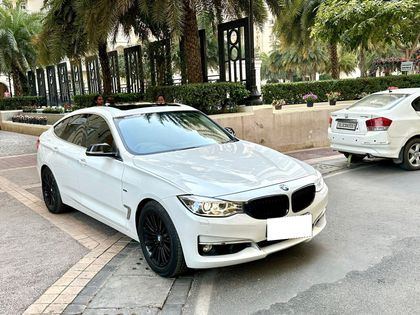 BMW 3 Series 320d GT Luxury Line