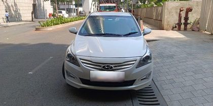 Hyundai Verna 1.6 VTVT AT SX
