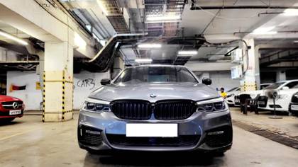 BMW 5 Series 530d M Sport