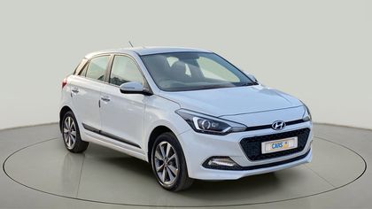 Hyundai Elite i20 2017-2020 1.4 Asta Option