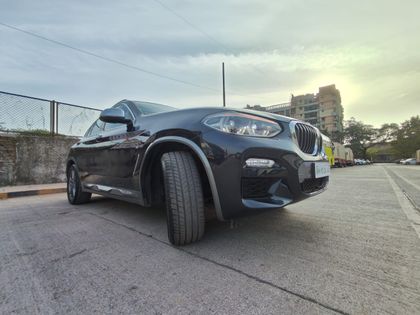BMW X4 M Sport X xDrive30d