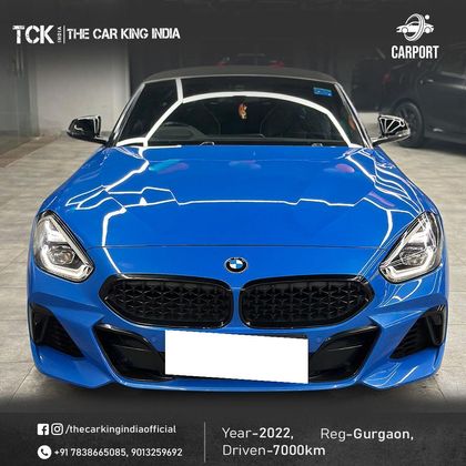 BMW Z4 2019-2023 M40i