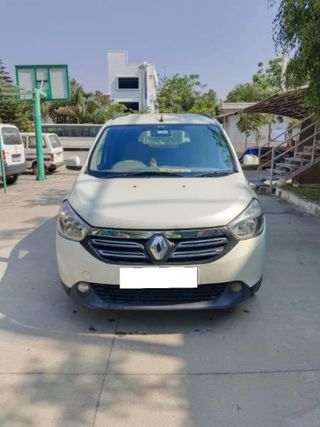 Renault Lodgy Renault Lodgy 85PS RxE 7 Seater