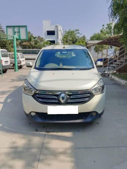 Renault Lodgy 85PS RxE 7 Seater
