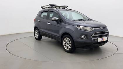 Ford Ecosport 1.5 Ti VCT MT Titanium BSIV