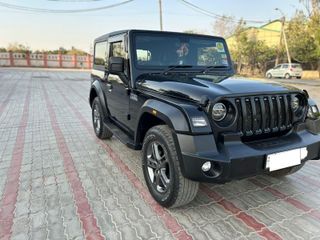 Black Canvas Mahindra Thar Crde Soft Top at Rs 7500/pack in Delhi