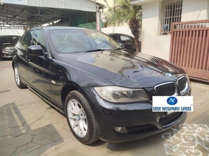 BMW 3 Series 320d Corporate Edition
