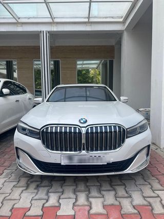 BMW 7 Series 2019-2023 BMW 7 Series 730Ld DPE Signature