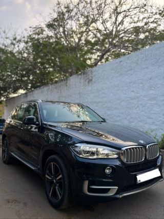 BMW X5 2014-2019 BMW X5 xDrive 30d
