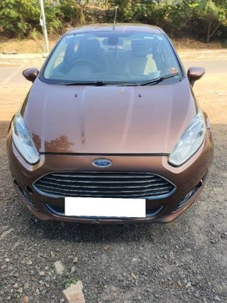 Used Ford Fiesta Classic 1.4 Duratorq CLXI in Indore 2024 model, India at  Best Price.