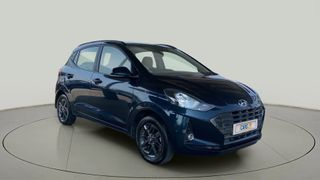 Hyundai Grand i10 Nios 2019-2023 Hyundai Grand i10 Nios Sportz CNG
