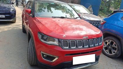 Jeep Compass 2.0 Limited Option