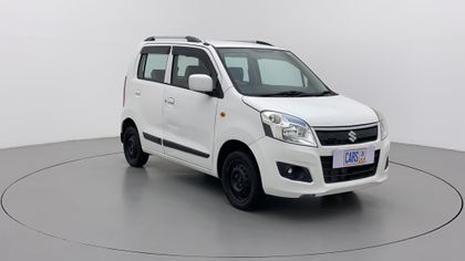 Maruti Wagon R AMT VXI Option