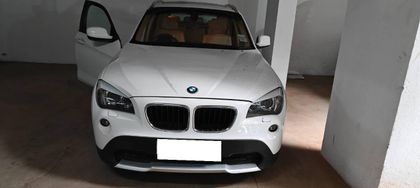 BMW X1 sDrive 20d Exclusive