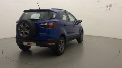 Ford Ecosport 1.5 Petrol Titanium