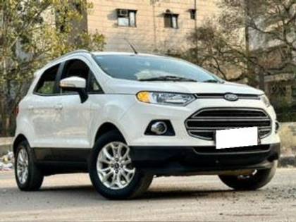 Ford Ecosport 1.5 Diesel Titanium Plus