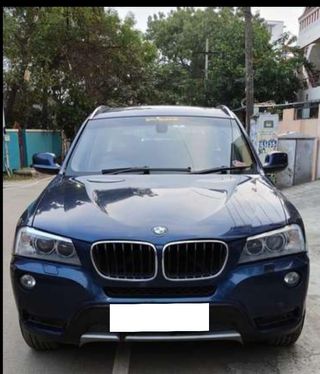 BMW X3 2006-2013 BMW X3 2006-2013 xDrive30d