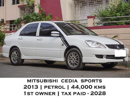 Mitsubishi Cedia Sports