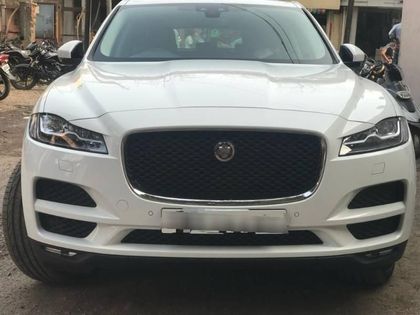 Jaguar F-Pace First Edition 3.0 AWD