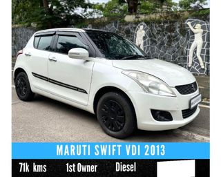 Maruti Swift 2010-2014 Maruti Swift VDI