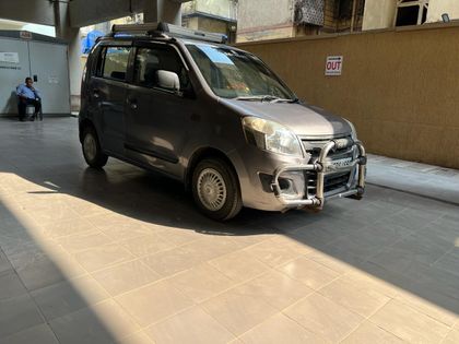 Maruti Wagon R CNG LXI