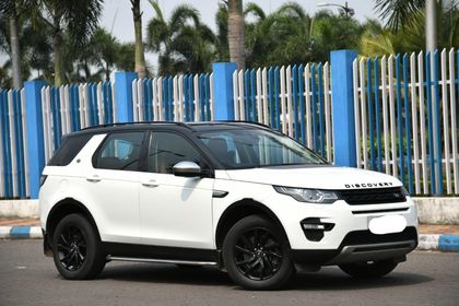 Land Rover Discovery Sport SD4 HSE Luxury 7S