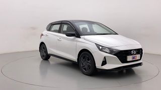 Hyundai i20 2020-2023 Hyundai i20 Sportz BSVI