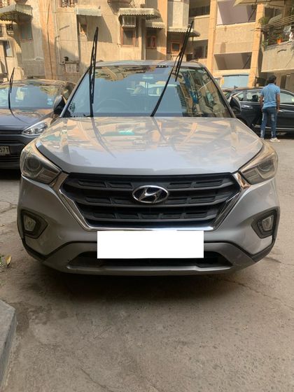 Hyundai Creta 1.6 CRDi AT S Plus