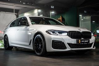 BMW 5 Series 2021-2024 BMW 5 Series 2021-2024 530i M Sport BSVI