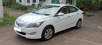 Hyundai Verna 1.6 VTVT S