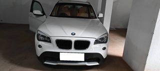 BMW X1 2010-2012 BMW X1 sDrive 20d Exclusive