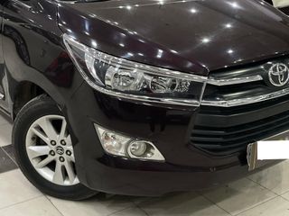 Toyota Innova Crysta 2016-2020 Toyota Innova Crysta 2.4 G MT