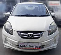 Honda Amaze S Petrol