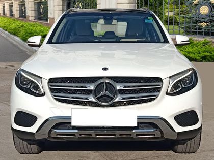 Mercedes-Benz GLC 2016-2019 300 4MATIC