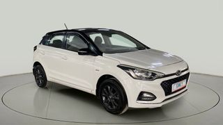 Hyundai Elite i20 2017-2020 Hyundai Elite i20 2017-2020 Petrol CVT Asta