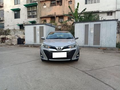 Toyota Yaris V CVT
