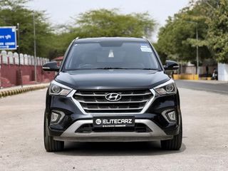 Hyundai Creta 2015-2020 Hyundai Creta 1.6 SX