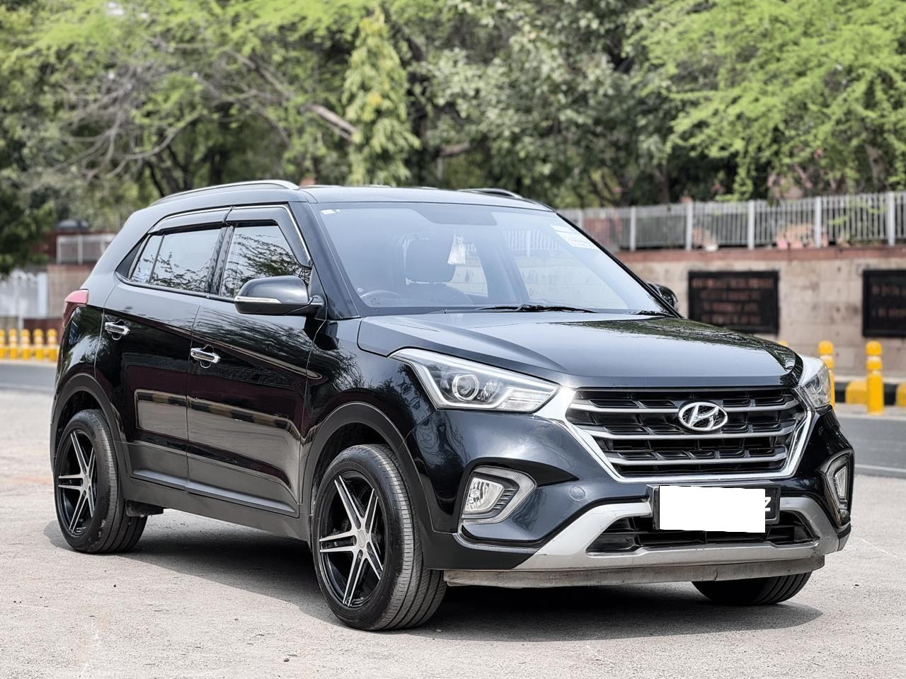 Hyundai Creta 2015-2020