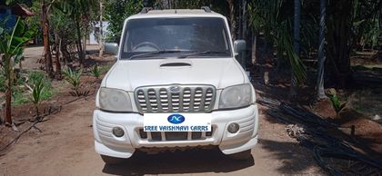 Mahindra Scorpio VLX 2WD BSIII