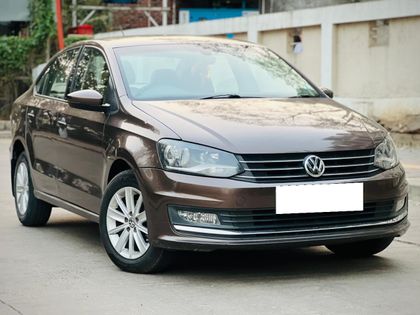 Volkswagen Vento 1.5 Highline Plus AT 16 Alloy
