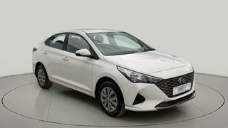 Hyundai Verna 2020-2023 Hyundai Verna S
