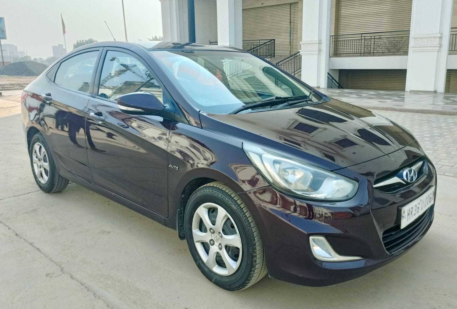 Hyundai Verna 2011-2015