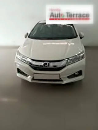 Honda City 4th Generation Honda City VX CVT