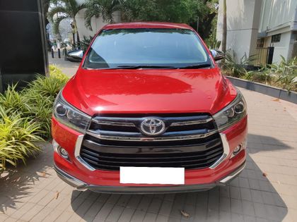 Toyota Innova Crysta Touring Sport 2.7 ZX AT