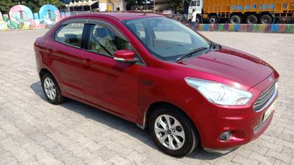 Ford Aspire 1.5 TDCi Titanium