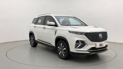 MG Hector Plus Sharp DCT