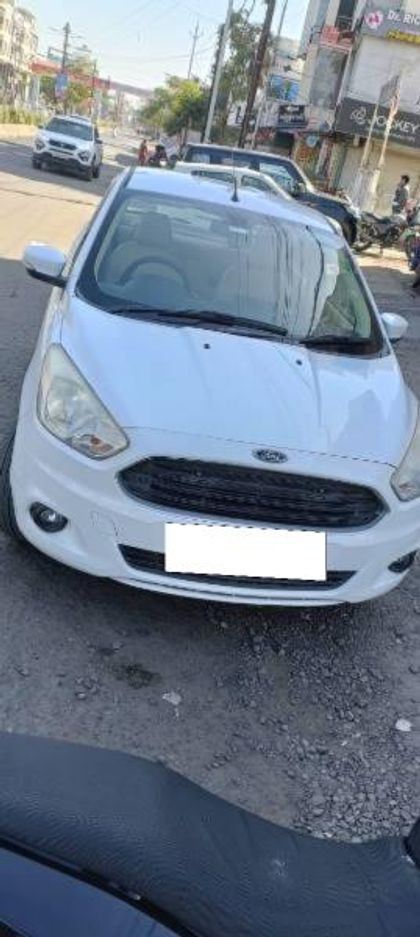 Ford Aspire Ambiente CNG